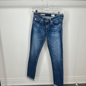 Adriano Goldschmied The Stilt Roll-Up Jean